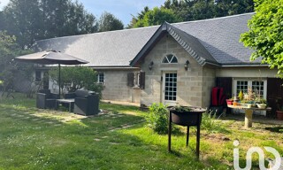 Maison 4 Pièces 100 m² à vendre à Étrépagny (27150)