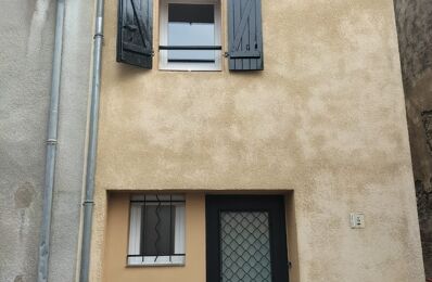 vente maison 55 000 € à proximité de Montfort-sur-Boulzane (11140)