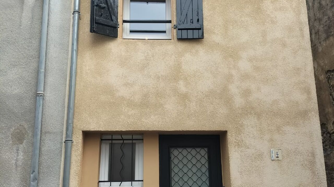 maison 3 pièces 31 m2 à vendre à Saint-Paul-de-Fenouillet (66220)