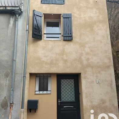 Maison 3 pièces 31 m²