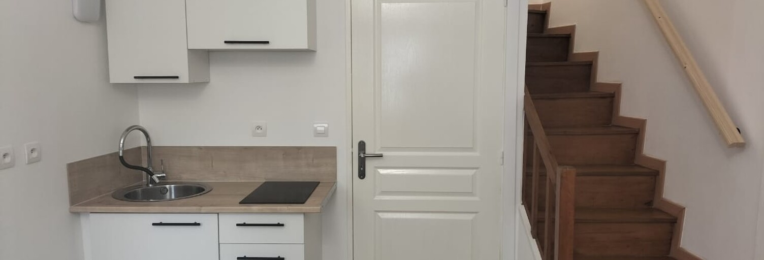 Maison 3 Pièces 31 m² à vendre à Saint-Paul-de-Fenouillet (66220)