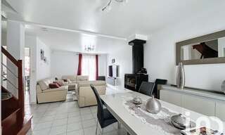 Maison 6 Pièces 105 m² à vendre à Villeneuve-le-Roi (94290)