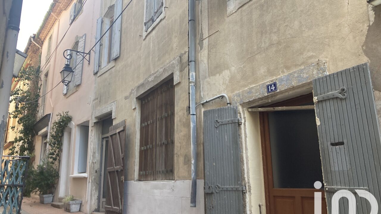 maison 3 pièces 49 m2 à vendre à Cazouls-Lès-Béziers (34370)