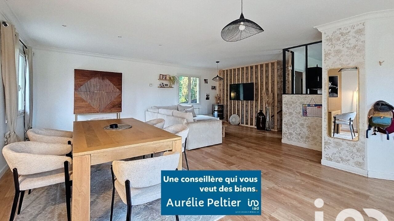 maison 5 pièces 150 m2 à vendre à Bourgbarré (35230)