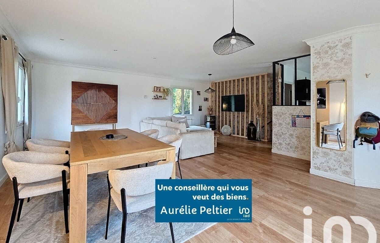 maison 5 pièces 150 m2 à vendre à Bourgbarré (35230)