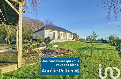 vente maison 370 000 € à proximité de Saint-Jacques-de-la-Lande (35136)