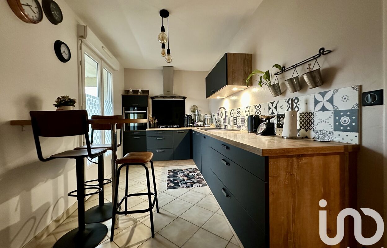 appartement 3 pièces 73 m2 à vendre à Blois (41000)