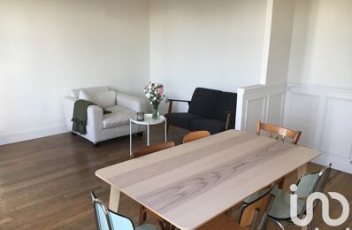 appartement 2 pièces 42 m2 à vendre à Saint-Ouen-sur-Seine (93400)