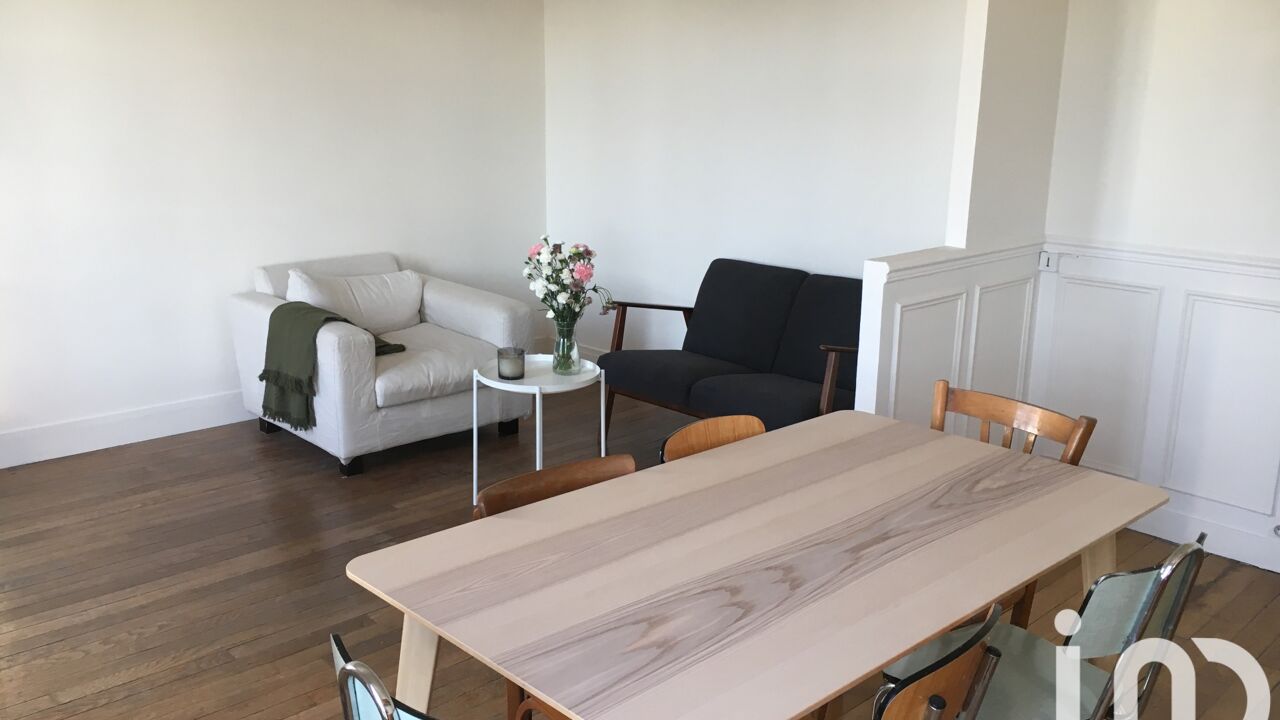 appartement 2 pièces 42 m2 à vendre à Saint-Ouen-sur-Seine (93400)