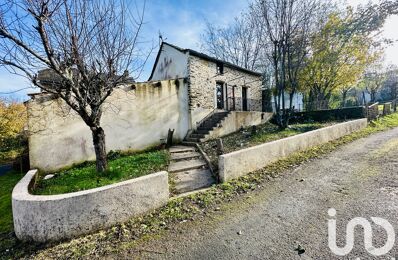 vente maison 75 000 € à proximité de Baraqueville (12160)