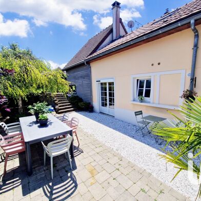 Maison 6 pièces 140 m²