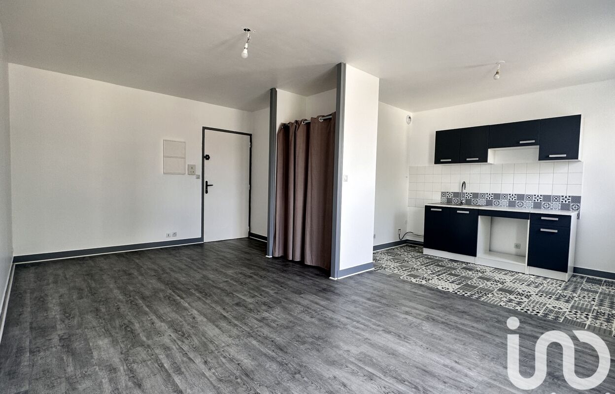 appartement 1 pièces 30 m2 à louer à Étampes (91150)