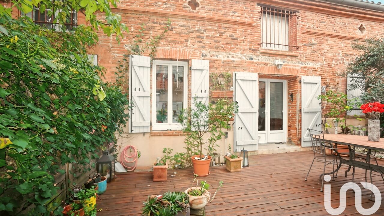 appartement 2 pièces 31 m2 à vendre à Toulouse (31500)