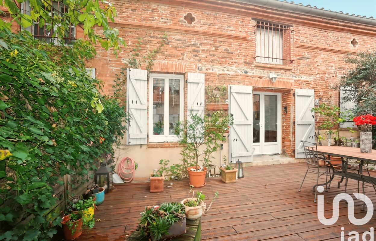 appartement 2 pièces 31 m2 à vendre à Toulouse (31500)