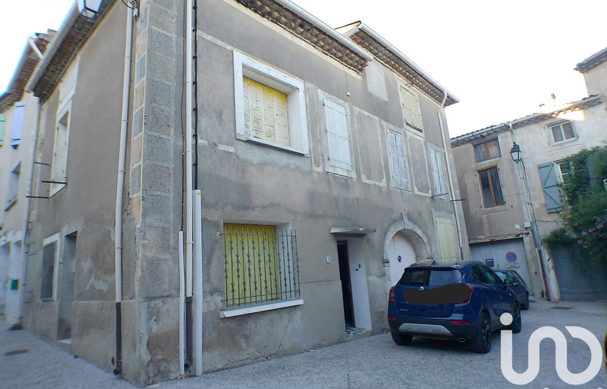 maison 4 pièces 113 m2 à vendre à Puissalicon (34480)