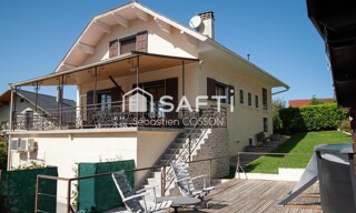 Maison 6 Pièces 173 m² à vendre à Gruffy (74540)