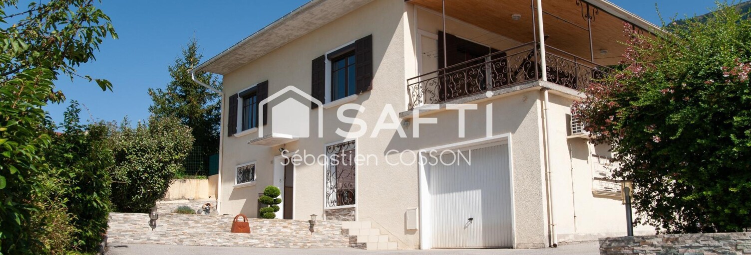 Maison 6 Pièces 173 m² à vendre à Gruffy (74540)