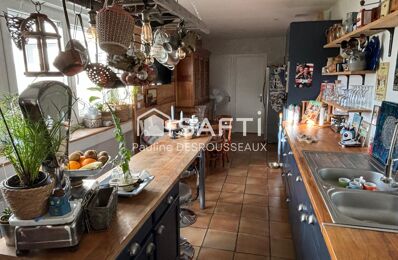 vente maison 168 500 € à proximité de Lourches (59156)