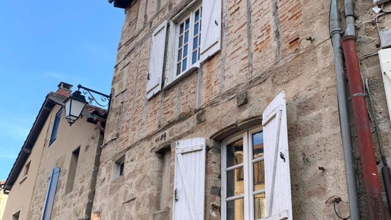 maison 5 pièces 84 m2 à vendre à Figeac (46100)