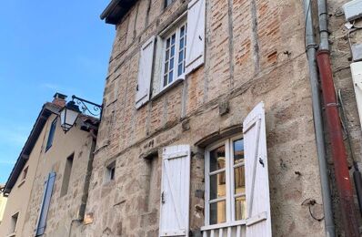 maison 5 pièces 84 m2 à vendre à Figeac (46100)