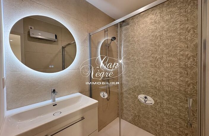 BEAUVALLON - DUPLEX T3 70m² AVEC GRAND JARDIN À 100M DE LA MER — photo 5