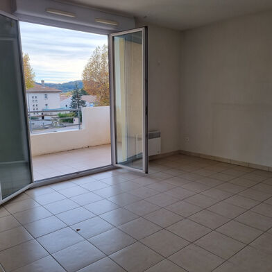 Appartement 2 pièces 49 m²