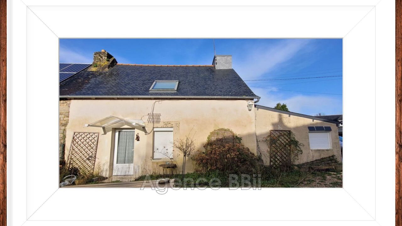 maison 5 pièces 90 m2 à vendre à Saint-Connan (22480)