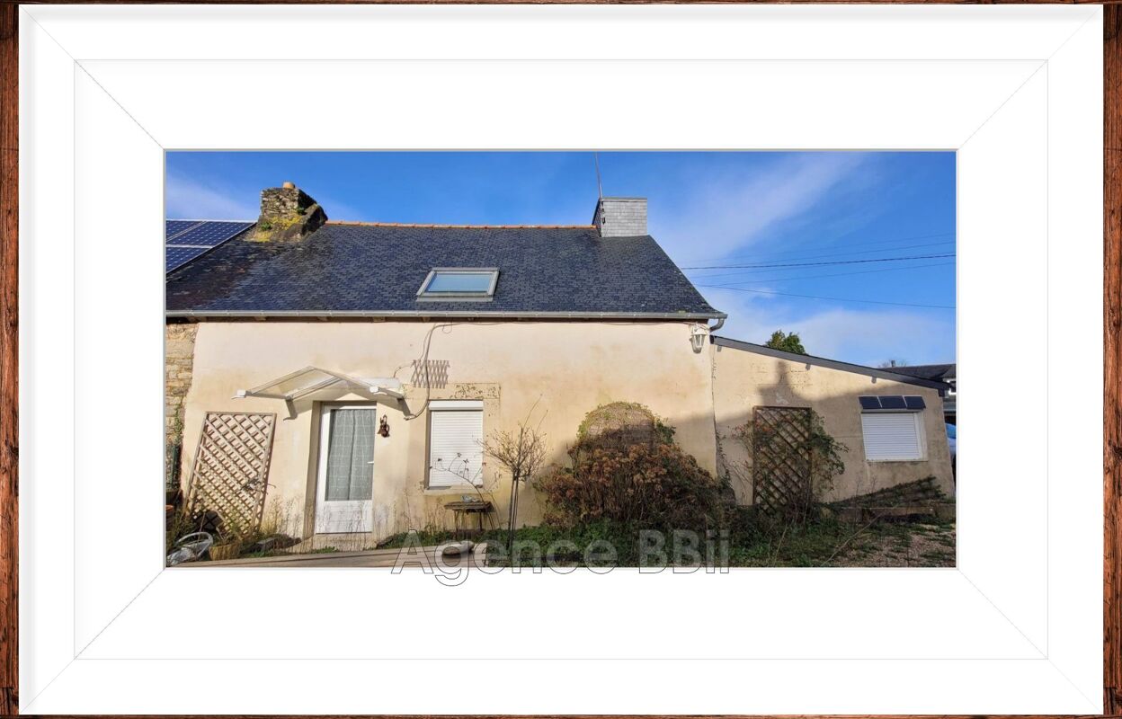 maison 5 pièces 90 m2 à vendre à Saint-Connan (22480)