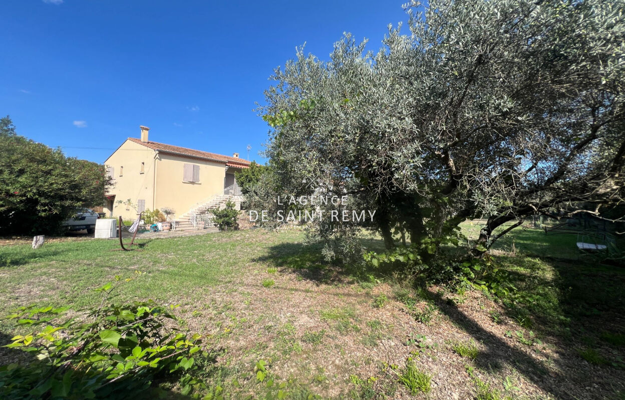 maison  pièces  m2 à vendre à Saint-Rémy-de-Provence (13210)