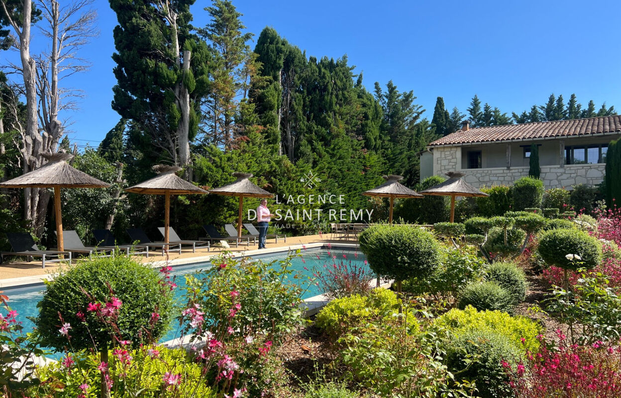 maison  pièces 257 m2 à vendre à Saint-Rémy-de-Provence (13210)