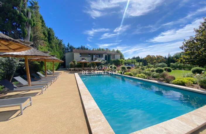 Maison en pierre à Vendre à Saint-Rémy-De-Provence — photo 3