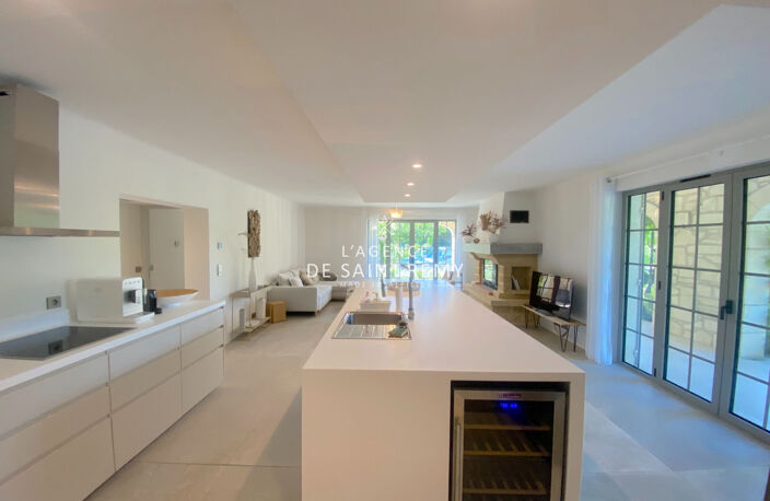 Maison en pierre à Vendre à Saint-Rémy-De-Provence — photo 4