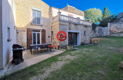 vente maison 298 000 € à proximité de Fournès (30210)