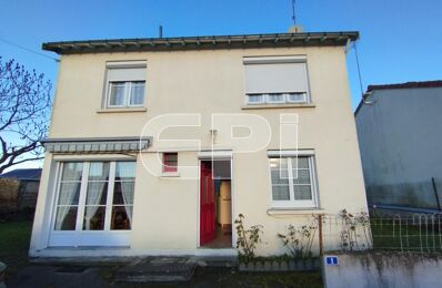 vente maison 117 000 € à proximité de Martigne-Briand (49540)