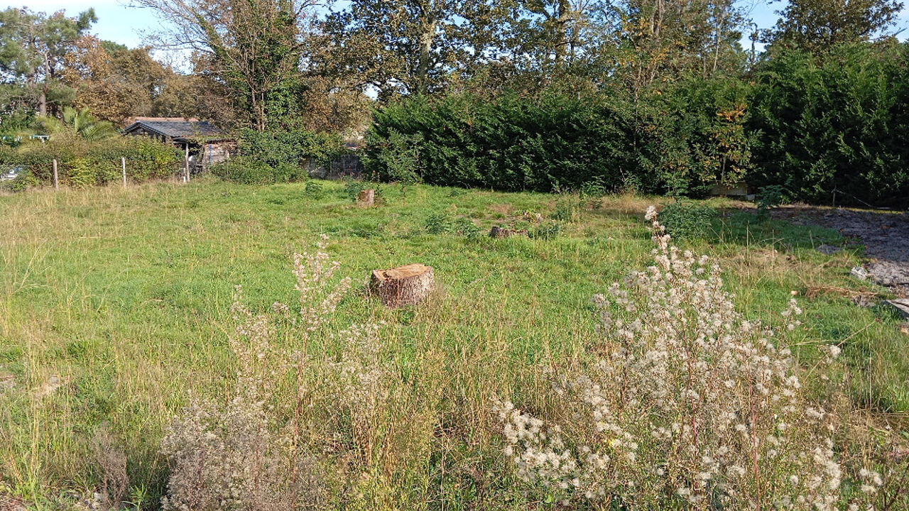 terrain  pièces 600 m2 à vendre à Biganos (33380)