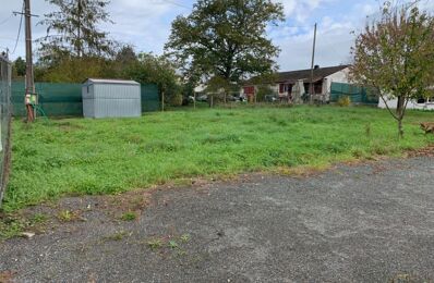 vente terrain 79 000 € à proximité de La Lande-de-Fronsac (33240)