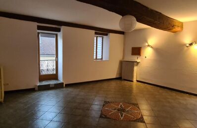 location appartement 660 € CC /mois à proximité de Mirebeau-sur-Bèze (21310)