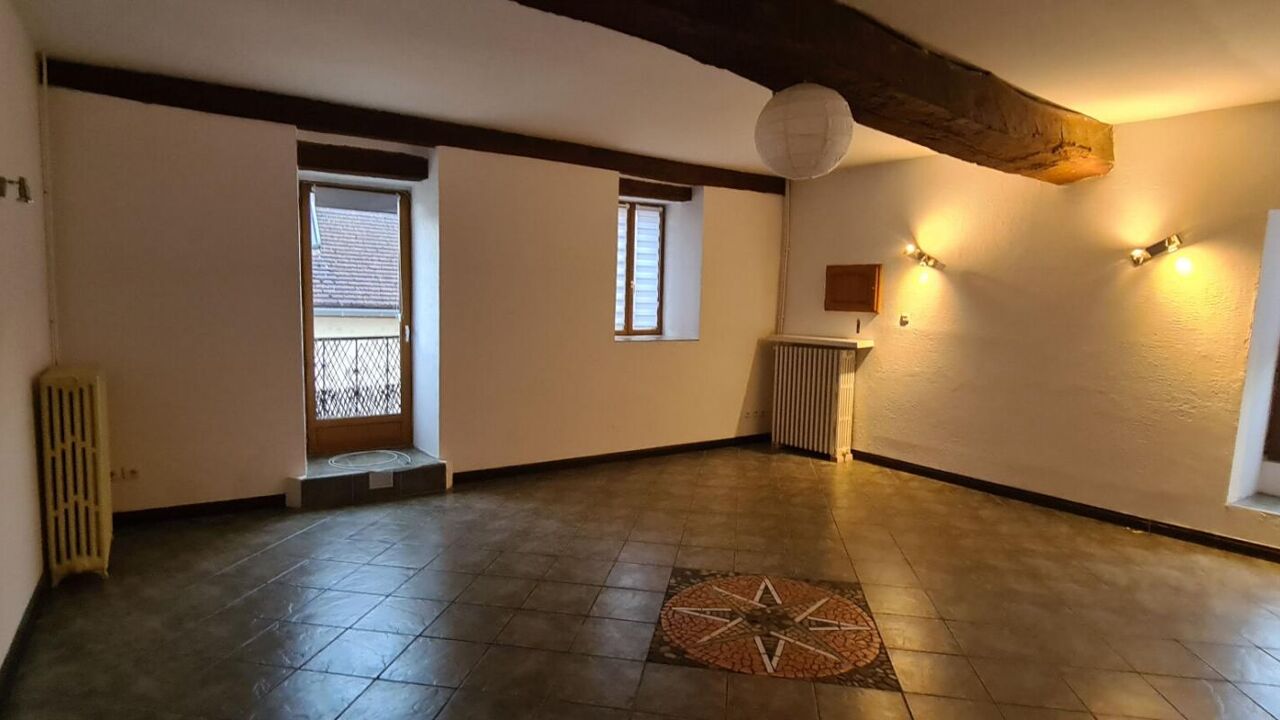 appartement 4 pièces 108 m2 à louer à Mirebeau-sur-Bèze (21310)