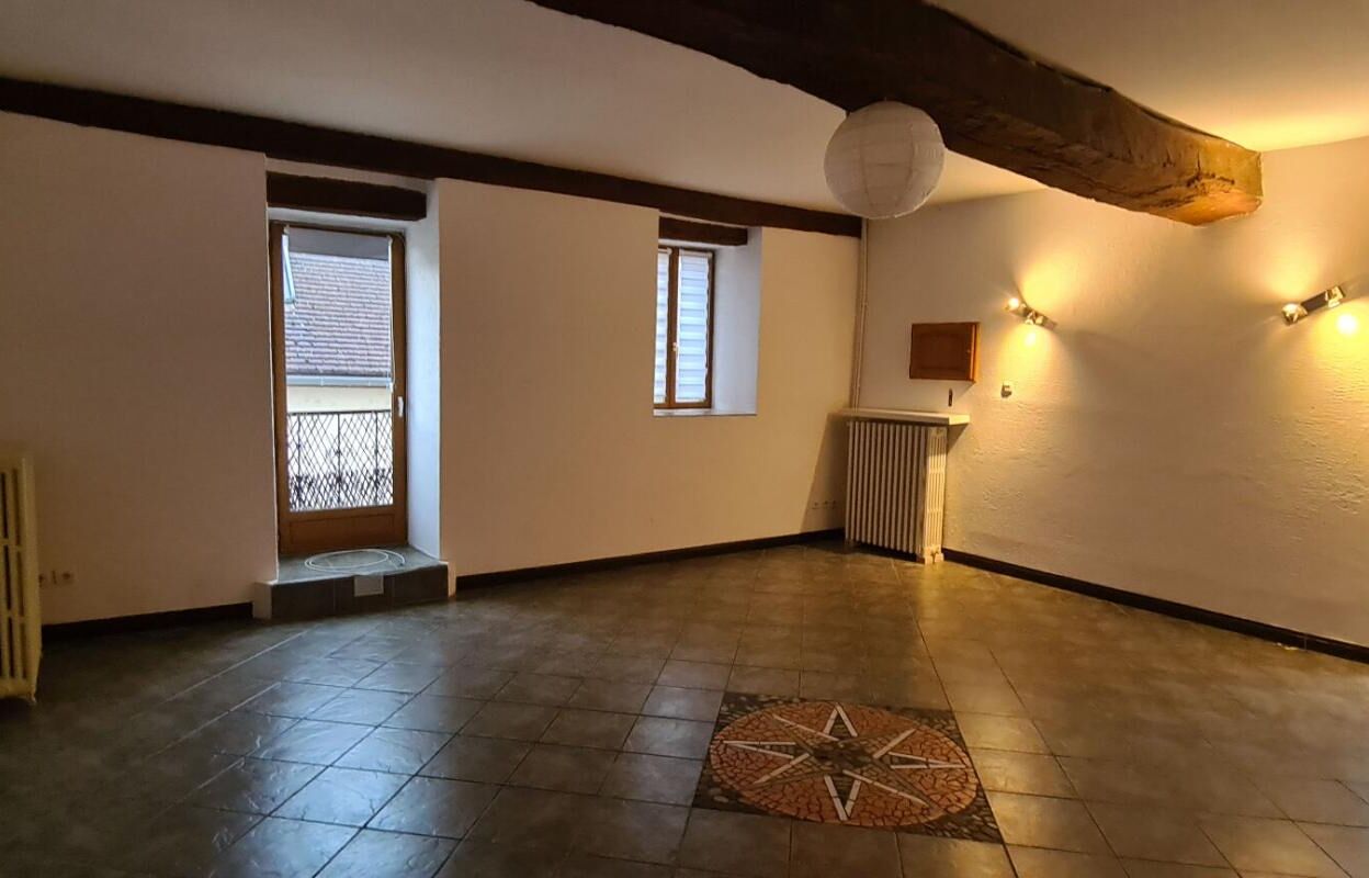 appartement 4 pièces 108 m2 à louer à Mirebeau-sur-Bèze (21310)