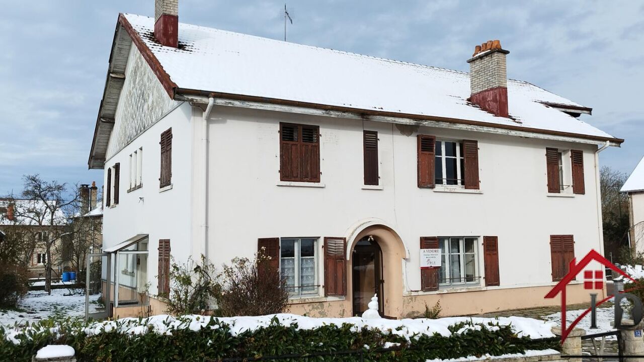 maison 5 pièces 153 m2 à vendre à Beauménil (88600)