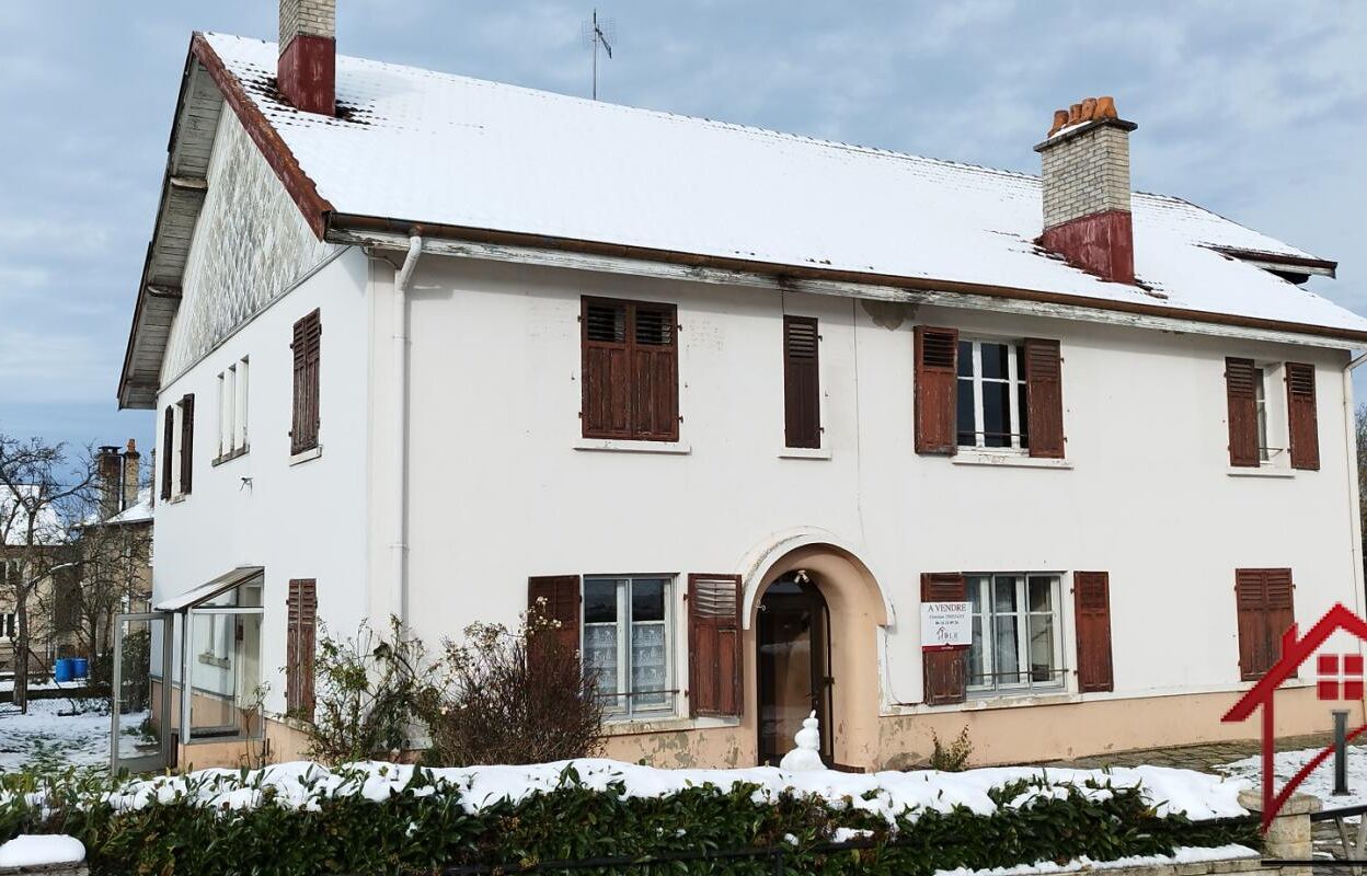 maison 5 pièces 153 m2 à vendre à Beauménil (88600)