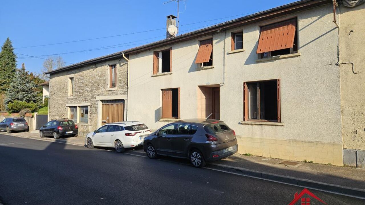 maison 6 pièces 136 m2 à vendre à Wassy (52130)