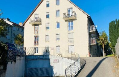 vente appartement 189 000 € à proximité de Besançon (25000)