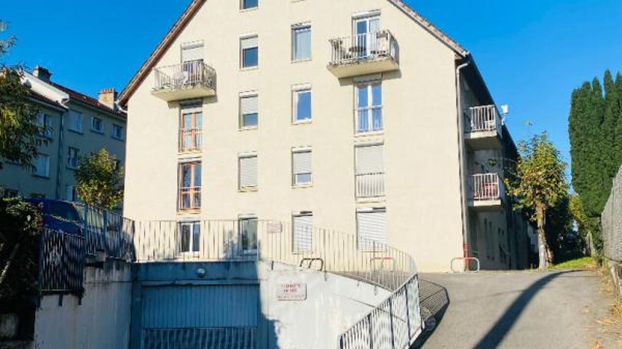 appartement 4 pièces 76 m2 à vendre à Besançon (25000)