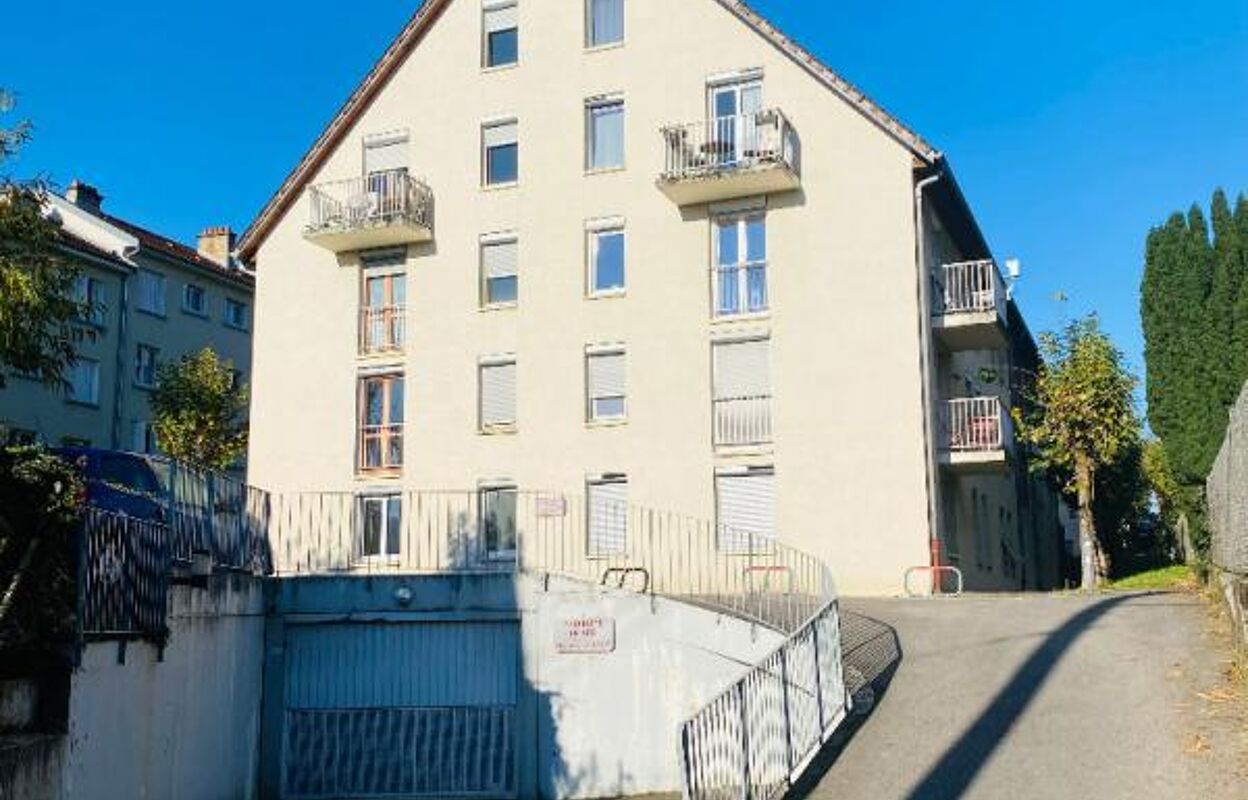 appartement 4 pièces 76 m2 à vendre à Besançon (25000)