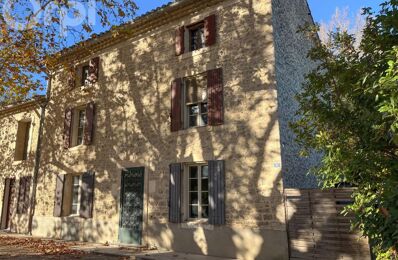 vente maison 350 000 € à proximité de Plan-d'Orgon (13750)