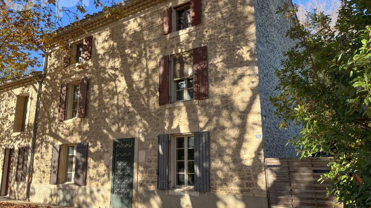 maison 10 pièces 272 m2 à vendre à Caumont-sur-Durance (84510)