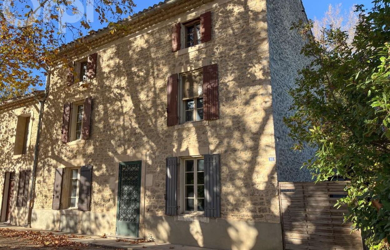 maison 10 pièces 272 m2 à vendre à Caumont-sur-Durance (84510)