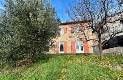 vente maison 315 000 € à proximité de Saint-Maurice-sur-Dargoire (69440)