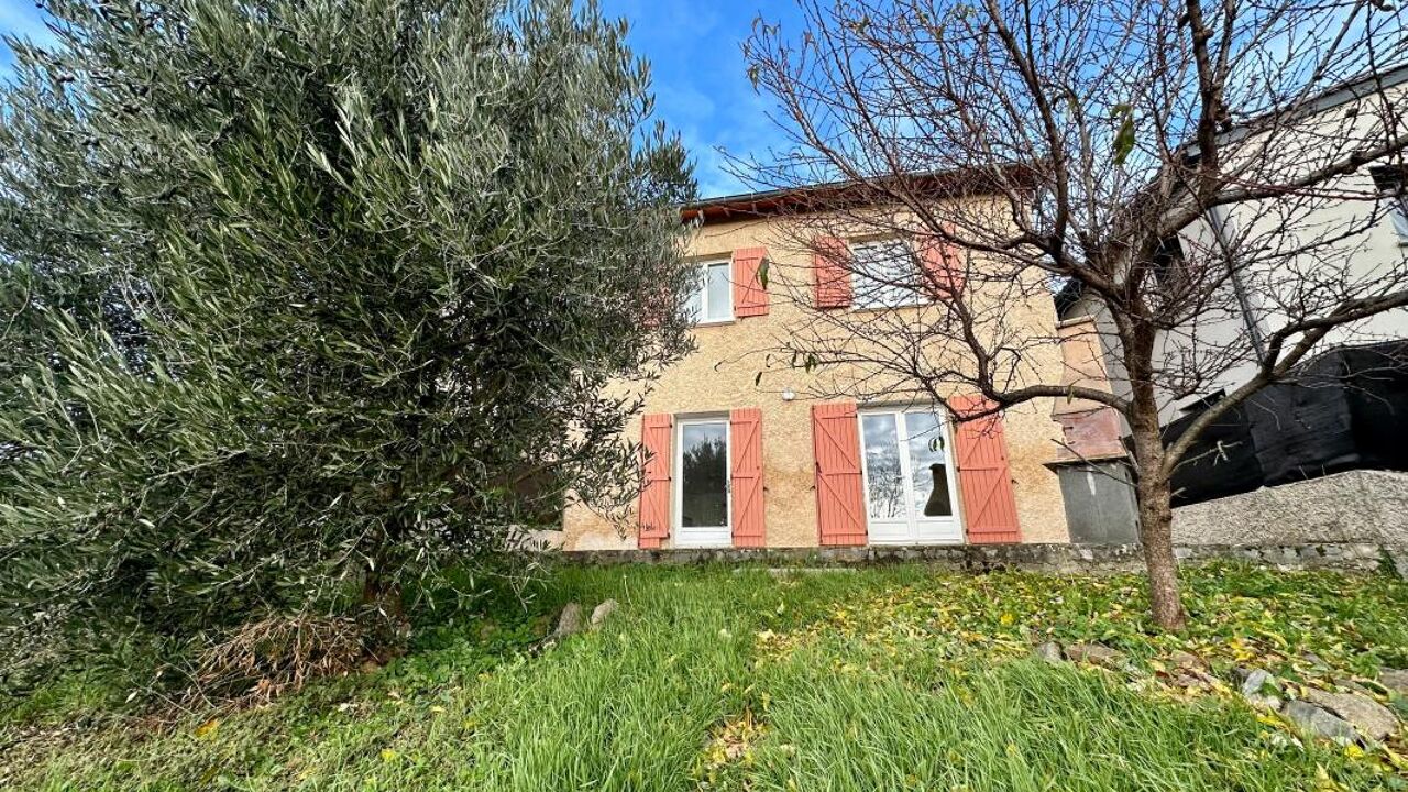 maison 4 pièces 94 m2 à vendre à Chabanière (69440)